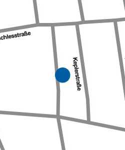Vorschau: Karte von Parkplatz beim Ernst-Hohner-Haus
