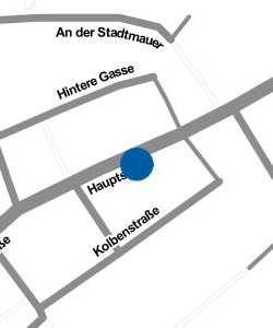 Vorschau: Karte von Stadt und Kratzer-Freude