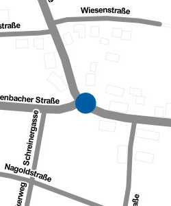 Vorschau: Karte von Schellbronn