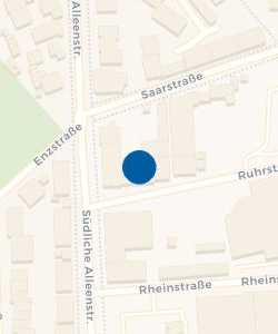 Vorschau: Karte von Fitnessstudio Avita-Asperg bei Ludwigsburg