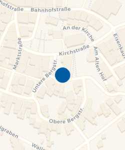 Vorschau: Karte von Stadtbücherei Borken (Hessen)