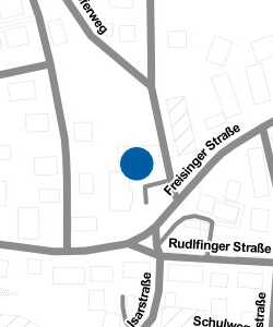 Vorschau: Karte von Friseursalon Fesch