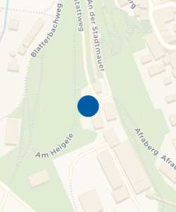 Vorschau: Karte von Parklpatz Cafe am Fünfknopfturm