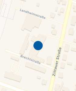 Vorschau: Karte von Döner Palast Weinhübel