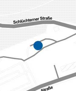 Vorschau: Karte von Reisemobilstellplatz im Schlosspark