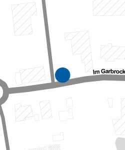 Vorschau: Karte von Gaststätte Im Garbrock