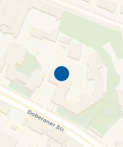 Vorschau: Karte von Kliniken Doberaner Straße