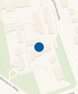 Vorschau: Karte von Gemeindezentrum der Christuskirche Othmarschen