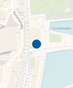 Vorschau: Karte von Konzil Konstanz Restaurant