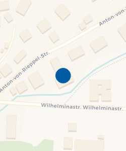 Vorschau: Karte von Hotel Quellenhof