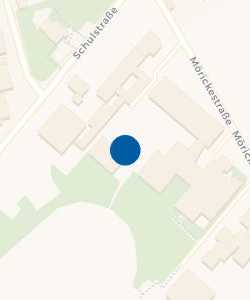 Vorschau: Karte von Primusschule Titz