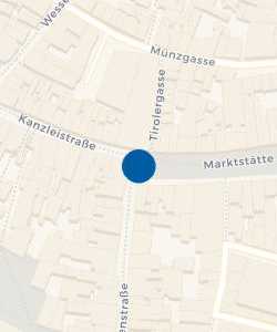 Vorschau: Karte von Rosgartenstraße