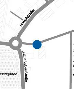 Vorschau: Karte von PIZZA EXPRESS Oranienburg