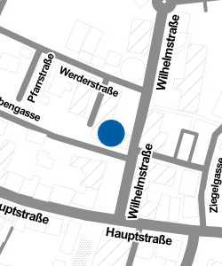 Vorschau: Karte von Polizeirevier Sinsheim