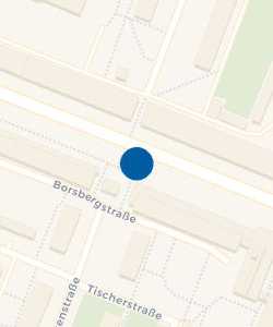 Vorschau: Karte von Taxihalteplatz Borsbergstr.