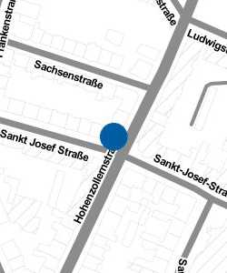 Vorschau: Karte von Frankenschänke