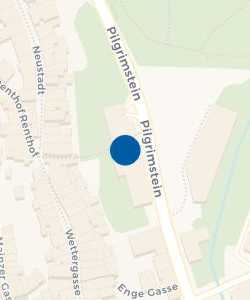 Vorschau: Karte von Parkhaus Oberstadt