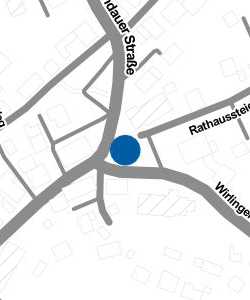 Vorschau: Karte von Rathaus Buchenberg