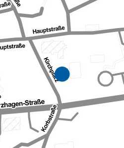 Vorschau: Karte von Biesenbach