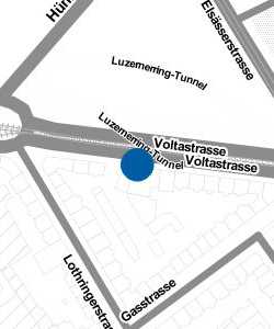 Vorschau: Karte von Volta Garage