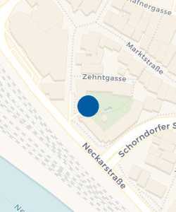 Vorschau: Karte von Metzgerei Häfele (im REWE Hundertwasser Plochingen)