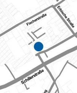 Vorschau: Karte von VR-Bank Mittelsachsen eG - Hauptgeschäftsstelle