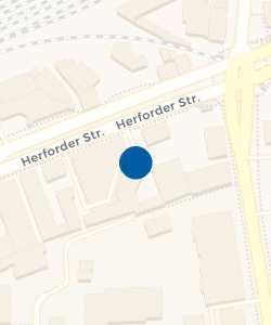 Vorschau: Karte von Sparda-Bank SB-Center Herforder Straße