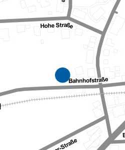 Vorschau: Karte von Dörfles-Esbach