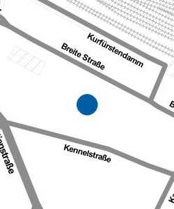 Vorschau: Karte von Keppler