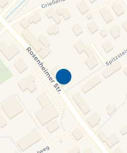 Vorschau: Karte von Polizeiinspektion Brannenburg