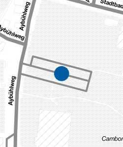Vorschau: Karte von Parkplatz CamboMare