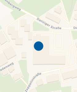 Vorschau: Karte von Klinikum Landau-Südliche Weinstraße GmbH Belegabteilung Hals-, Nasen-, Ohrenheilkunde