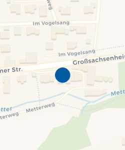 Vorschau: Karte von Tourismus Mettertal