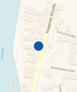 Vorschau: Karte von Schmalenbach Lottoannahme Postagentur