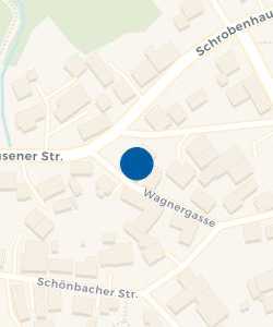 Vorschau: Karte von Freiwillige Feuerwehr Kühbach
