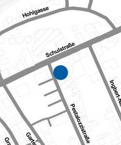 Vorschau: Karte von VR Bank Südliche Weinstraße-Wasgau eG Geschäftsstelle Dahn