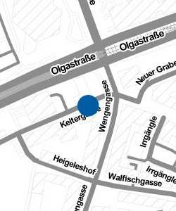 Vorschau: Karte von Apotheke Wengentor Ulm