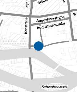 Vorschau: Karte von Deutsches Museum Nürnberg