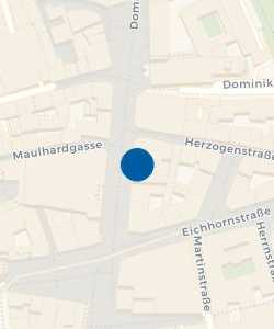 Vorschau: Karte von the other store