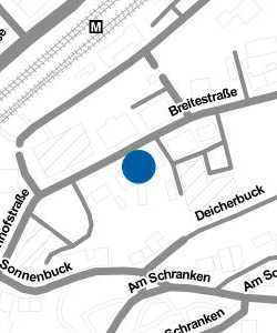Vorschau: Karte von Gemeinschaftskanzlei Bräcklein und Pütz