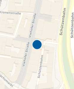 Vorschau: Karte von business & tourist home GmbH