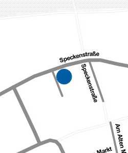 Vorschau: Karte von Speckenstraße 17 Parking