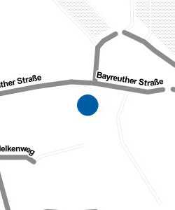 Vorschau: Karte von Biergarten Schwarzer Ritter