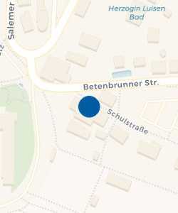 Vorschau: Karte von Sennhof