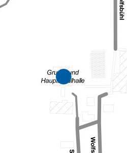 Vorschau: Karte von Grund- und Hauptschulhalle