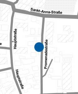 Vorschau: Karte von Alte Wandelhalle