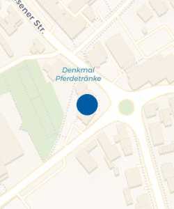 Vorschau: Karte von Sparkasse Bad Oeynhausen - Porta Westfalica - Beratungszentrum