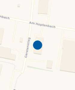 Vorschau: Karte von Autohaus Ahrensburg