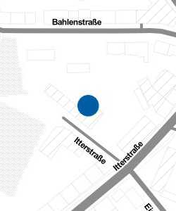 Vorschau: Karte von Katholische Grundschule Itterstraße
