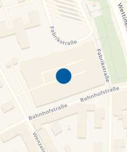 Vorschau: Karte von Bahnhof-Center